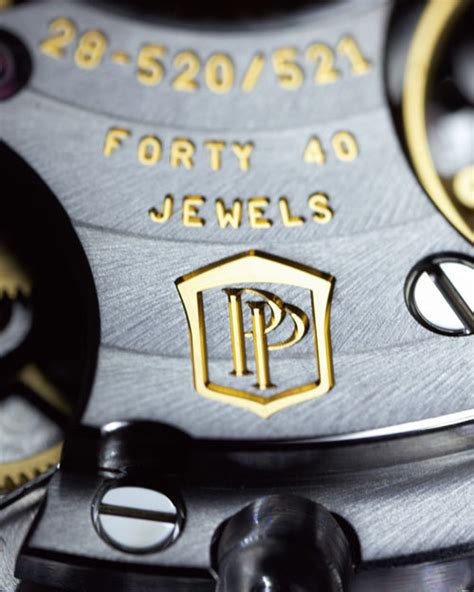 poinçon patek philippe